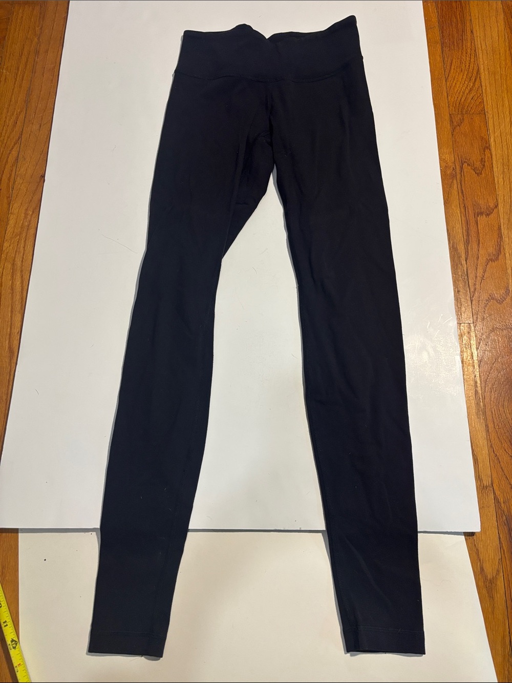 lululemon athletica Black High-Rise Leggings